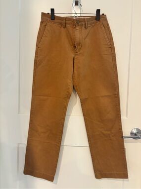 J. Crew chinos, size 31 x 30
